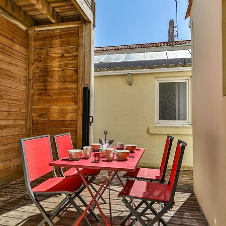 Le Remblai - 50M De La Plage - Terrasse Saint-Jean-de-Monts Exteriér fotografie